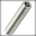 New Pack of 250 Pcs 1/4-28 x 5/8' inch Socket Set Machine Screws Kit Allen Drive Cup Point Stainless Steel Set Warranity by Pr-Merchant