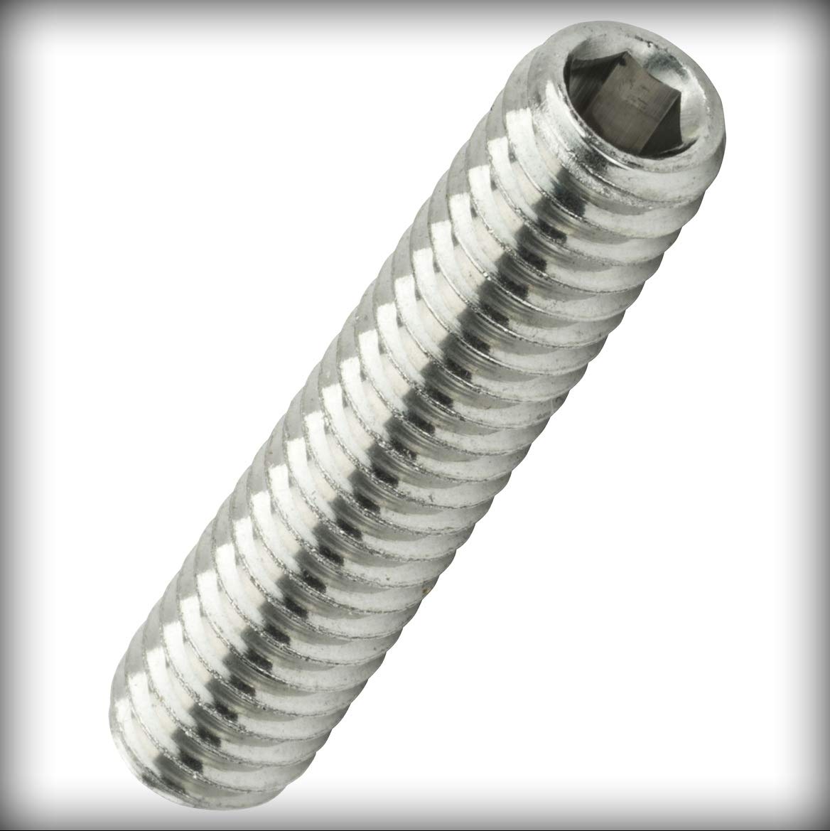 New Pack of 250 Pcs 1/4-28 x 5/8' inch Socket Set Machine Screws Kit Allen Drive Cup Point Stainless Steel Set Warranity by Pr-Merchant