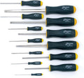 Bondhus - Set 13 BriteGuard Plated Ball End Screwdrivers .050-3/8' - 16637