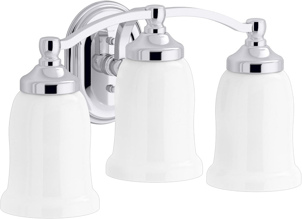 KOHLER BANCROFT® TRIPLE SCONCE