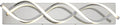 artika DNA Chrome Integrated LED Vanity Light – Modern Bathroom Lighting Fixture – 19W, 1100 Lumens – Dimmable, Energy Efficient LED Light – Easy Installation, Chrome Finish