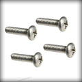 New Pack of 1000 Pcs Pan Head Machine Screws Set Stainless Steel 1/4-20 x 5/8' inch Set Warranity by Pr-Merchant