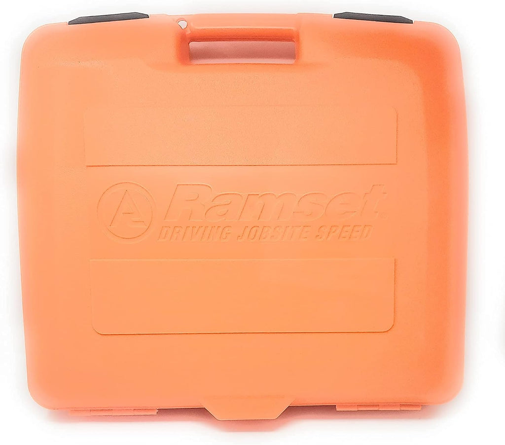 Ramset Trakfast TF1200 Gas Actuated Tool Nailer Kit For Metal Framing