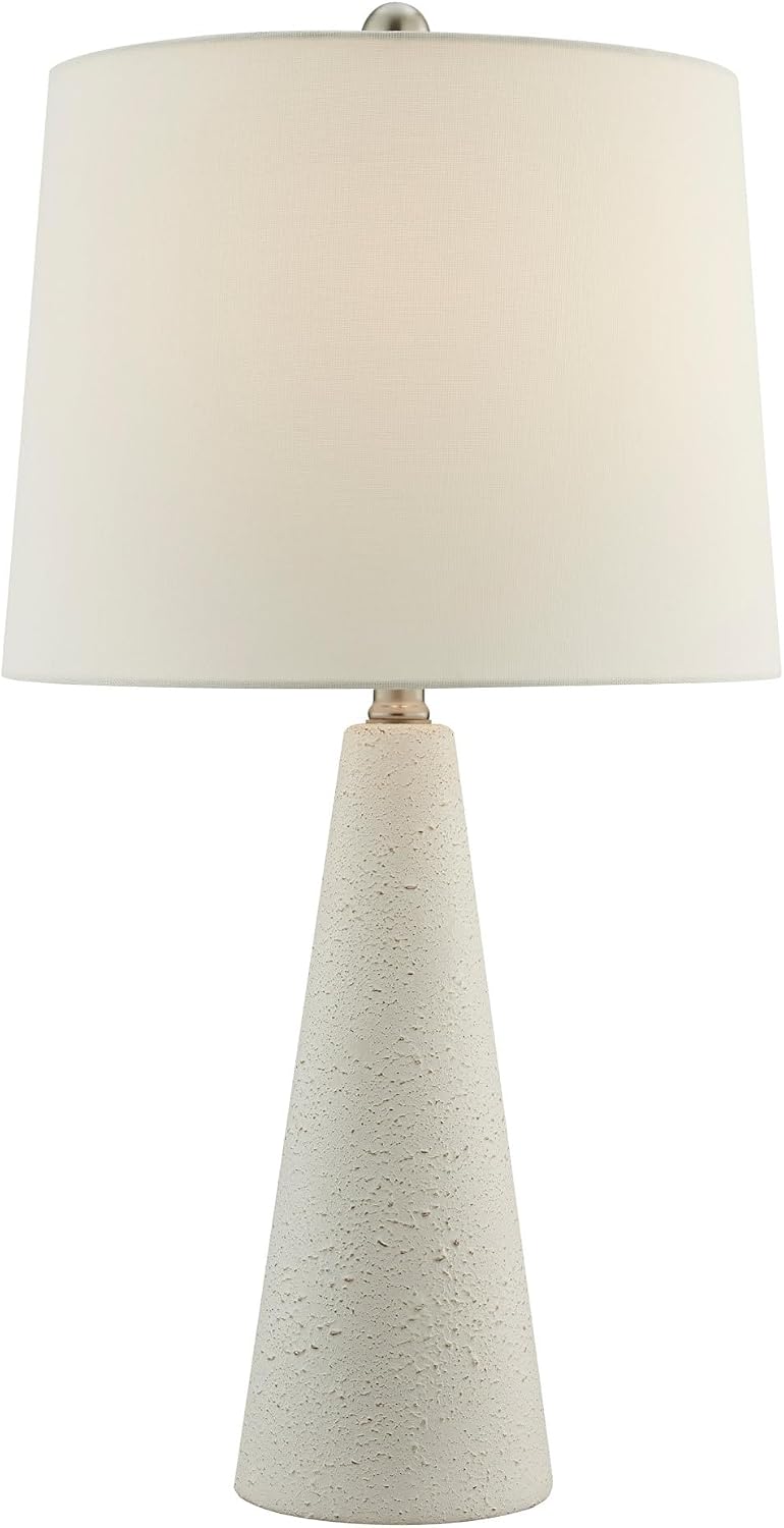Lite Source Pillan 24 1/4' Blue Ceramic Table Lamps Set of 2