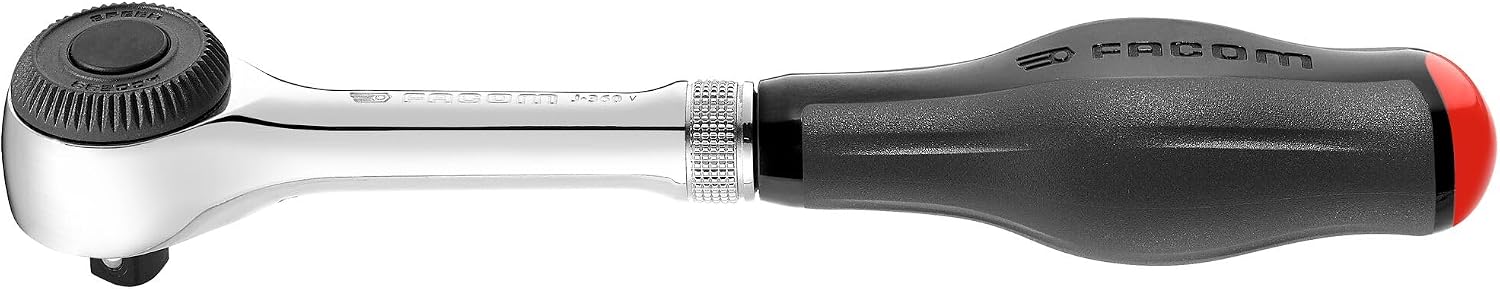 Facom J.360 Rotator Ratchet, 3/8' Square Drive