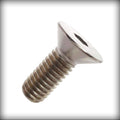 New Pack of 250 Pcs 1/4-20 x 5/8' inch Flat Head Socket Cap Machine Screws Kit Allen Drive Stainless Steel Set Warranity by Pr-Merchant
