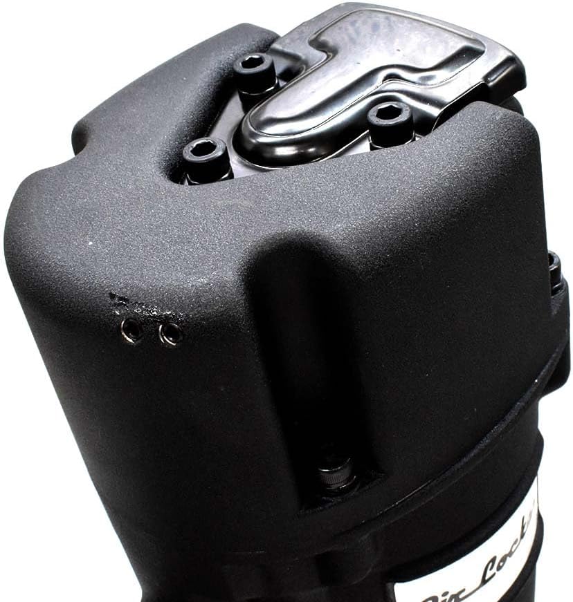 Air Locker AL83V3 3-1/4 Inch Full Round Head Coil Framing Nailer
