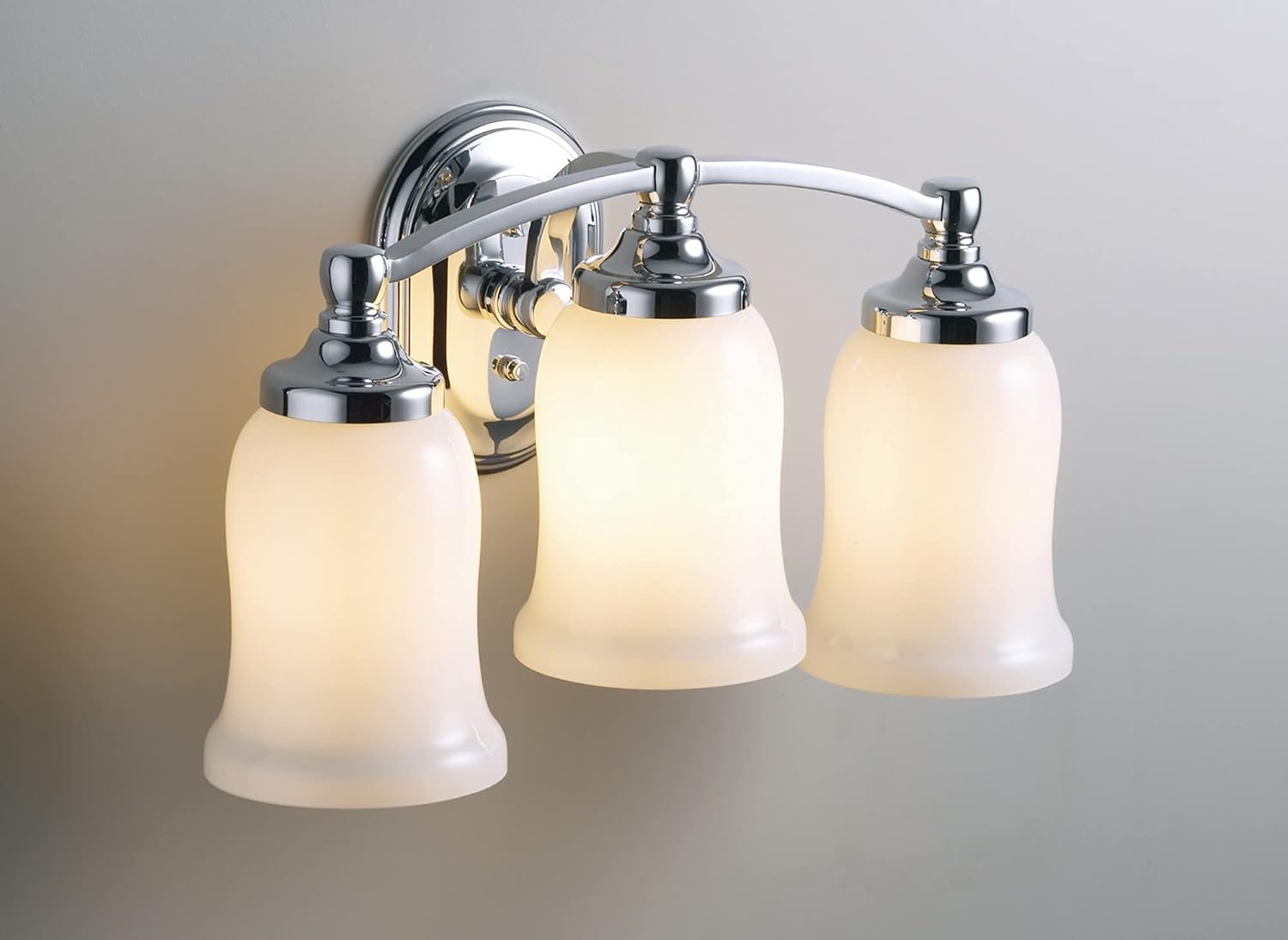 KOHLER BANCROFT® TRIPLE SCONCE