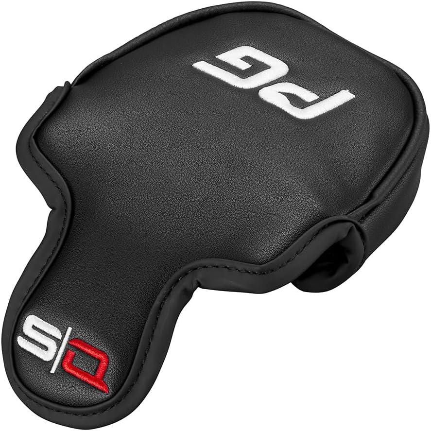 Performance Golf SQ Putter I Square-to-Square Technology I Make More Putts with A Straighter Stroke I Designed by Club Innovation Expert I 4 Face Stability Features