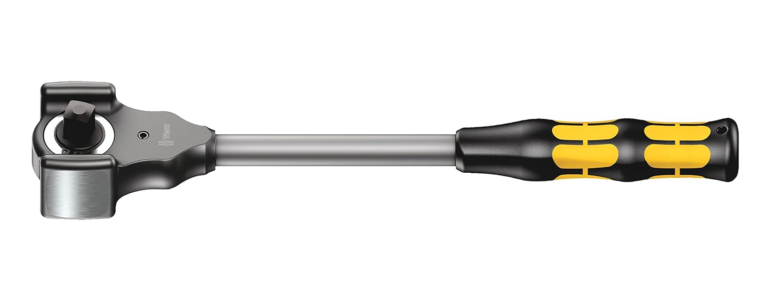WERA 05133862001 8002 C Koloss All Inclusive Set with 1/2' Drive, 5 Pieces