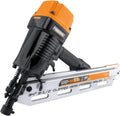 Freeman PFR3490 Pneumatic 34 Degree 3-1/2' Framing Nailer with Belt Hook