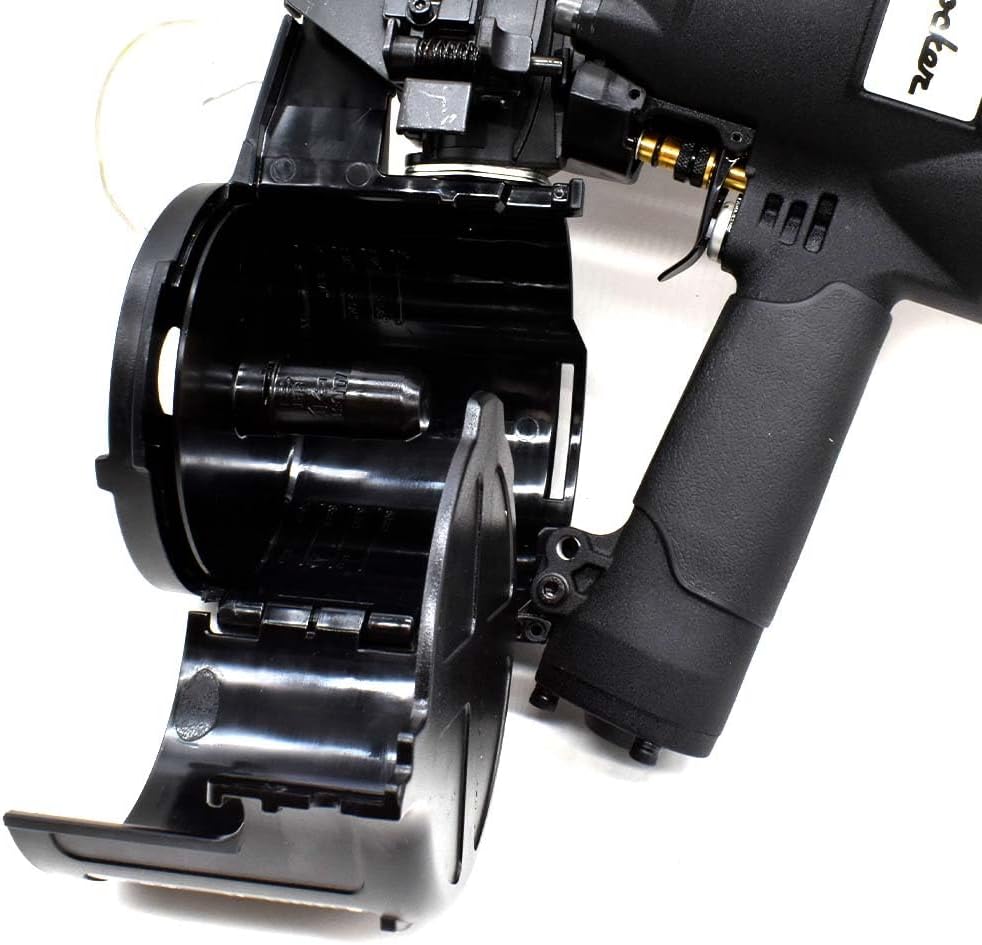 Air Locker AL83V3 3-1/4 Inch Full Round Head Coil Framing Nailer