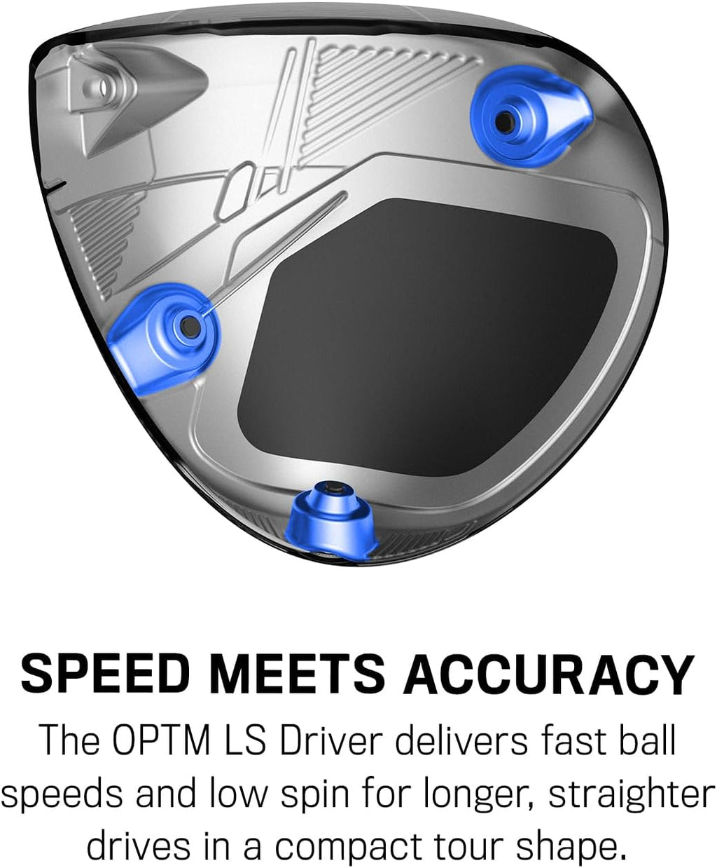 Cobra Golf OPTM LS Men's Driver