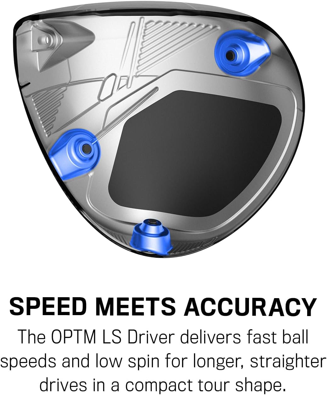 Cobra Golf OPTM LS Men's Driver
