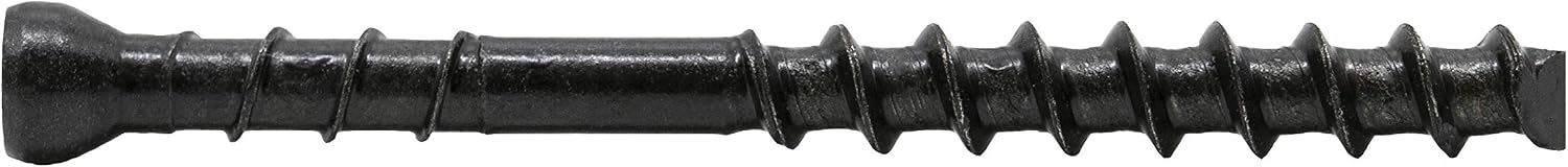 CAMO Composite Deck Screws 2-1/2' #10 ProTech (Brown, 1750 ct)
