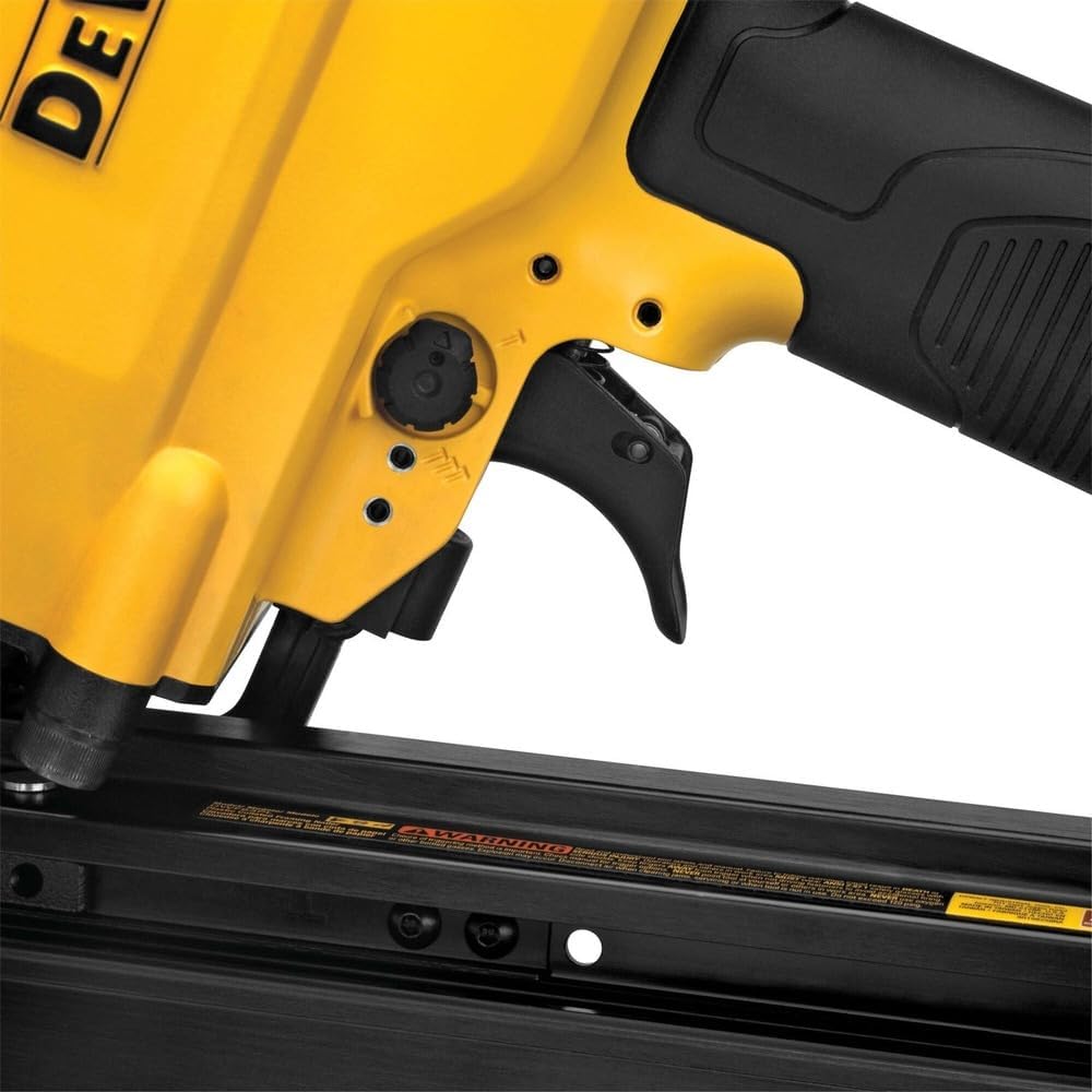 Dewalt DWF83PLR NEXT GENERATION 21 Degree 3-1/4 in. Pneumatic Plastic Strip Framing Nail (Renewed)