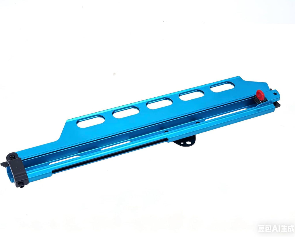 2 Pcs Aluminum Magazine (#885-827) for Hitachi NR83A/ NR83A2 Framing Nailers in Blue