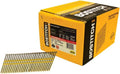 BOSTITCH RH-S10D131HDG Round Head 3-Inch by .131-Inch by 21 Degree Plastic Collated Galvanized Framing Nail (4,000 per Box)