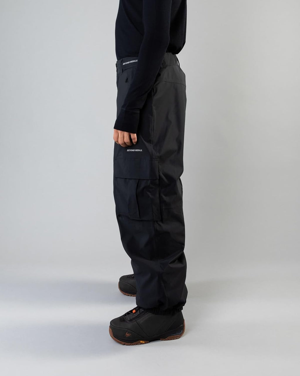 Beyond Medals Cargo Snow Sport Pants