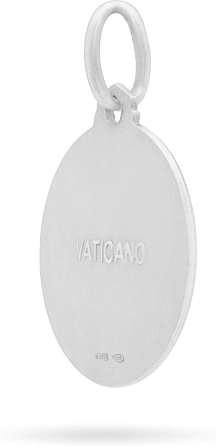 Silver medal of Child of Prague