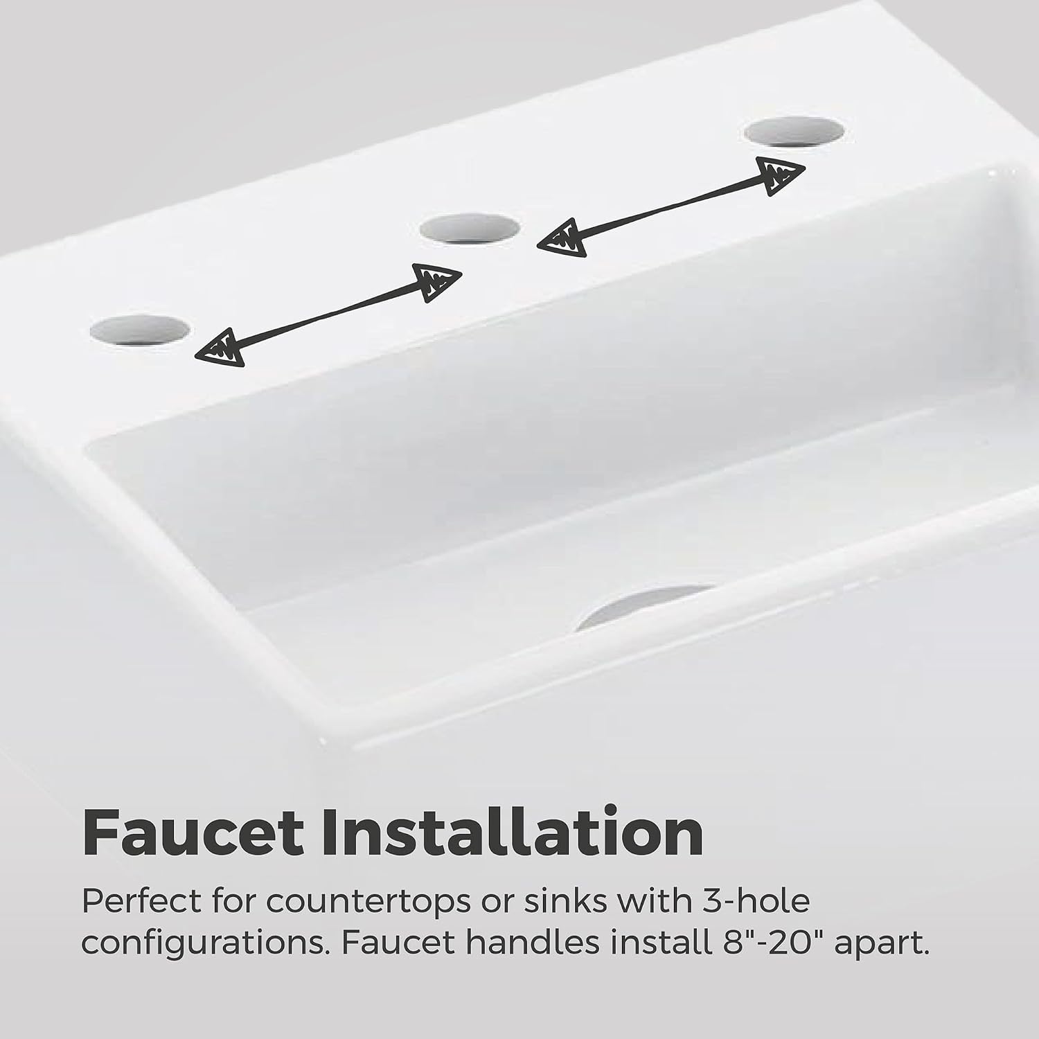 Pfister Capistrano Widespread Bathroom Sink Faucet 2 Handle 3 Hole Brushed Nickel Vanity Faucet with Push & Seal Drain TiteSeal Mount NSF Certified Bath Fixture LF049CSOGS
