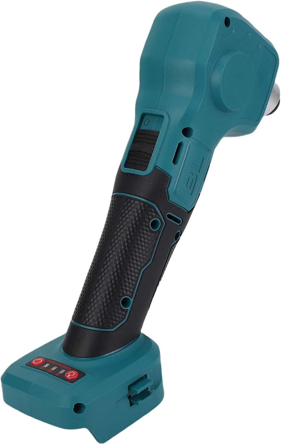 Jeanoko Cordless Powerful Palm Nailer for Efficient Framing Auto Hammer, Suitable for BL1830B Battery, Versatile Use for Large Home Renovations and Outdoor Construction Projects