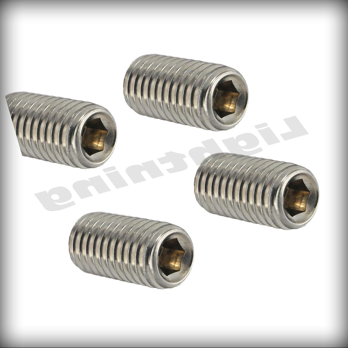 New Pack of 1000 Pcs Socket Set Screws Set Stainless Steel 1/4-20 x 5/8' inch Set Warranity by Pr-Merchant