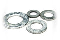 New Package of 500 (pcs) 5/8' x 1 5/16' Structural Flat Washers - Hot Dipped Galvanized Set #TR-3154F Warranity by Pr-Mch