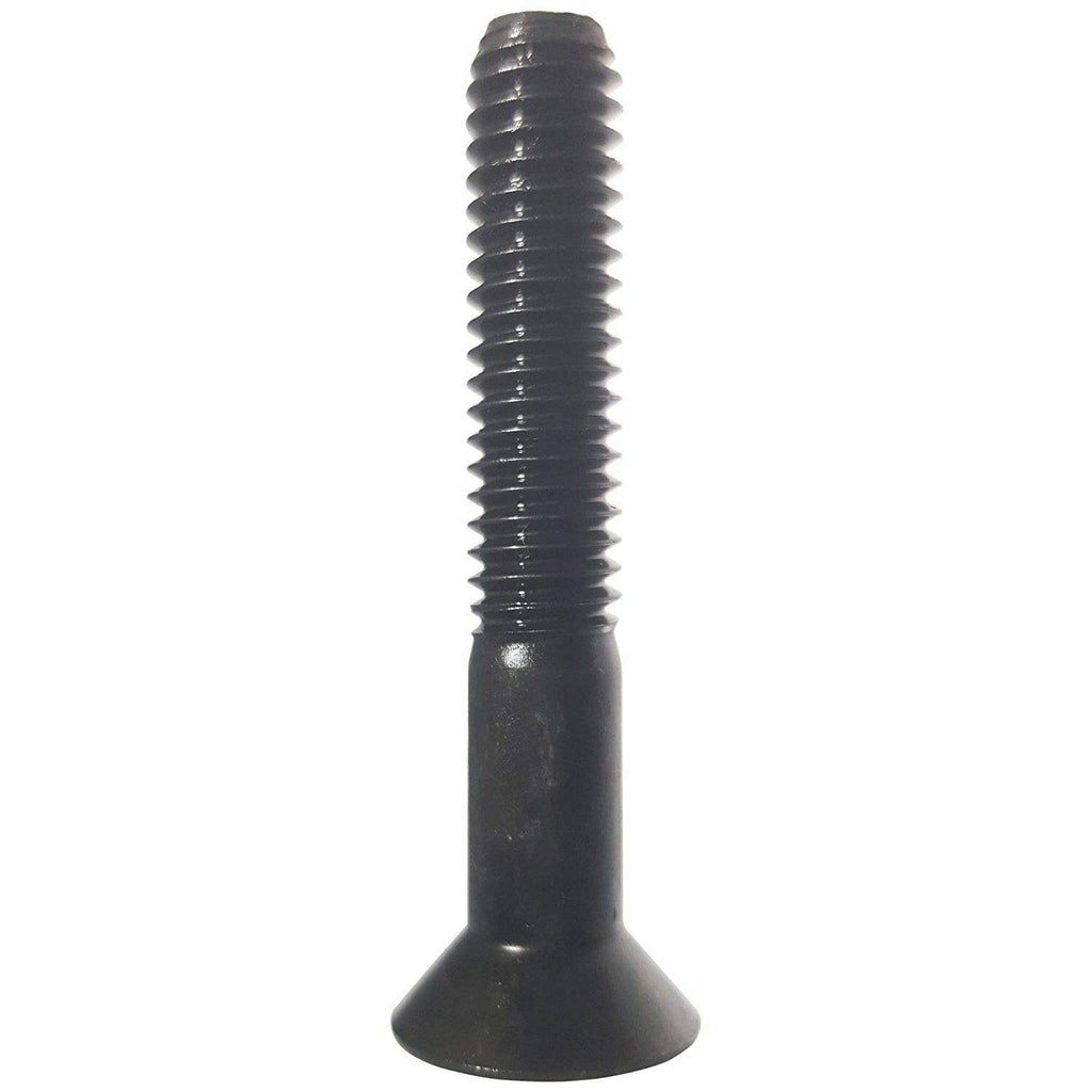 3/8-16 x 3' - Flat Head Socket Cap Screws Grade 8 Steel Black Oxide 50 Pcs Socket Head Screws B2B