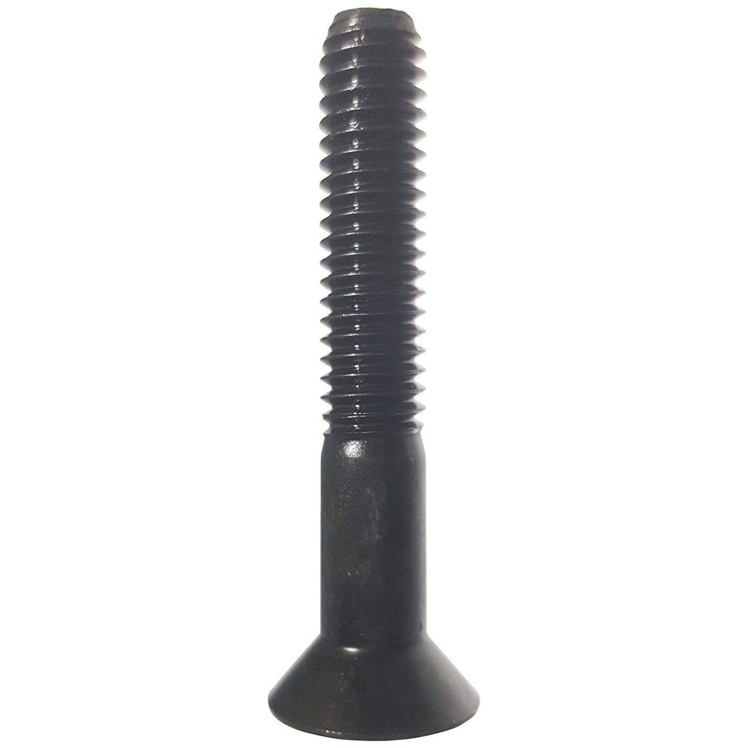 3/8-16 x 3' - Flat Head Socket Cap Screws Grade 8 Steel Black Oxide 50 Pcs Socket Head Screws B2B