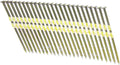 3-1/2' x .131 Smooth Brite Strip Nails 21-DEG Plastic 4,000ct