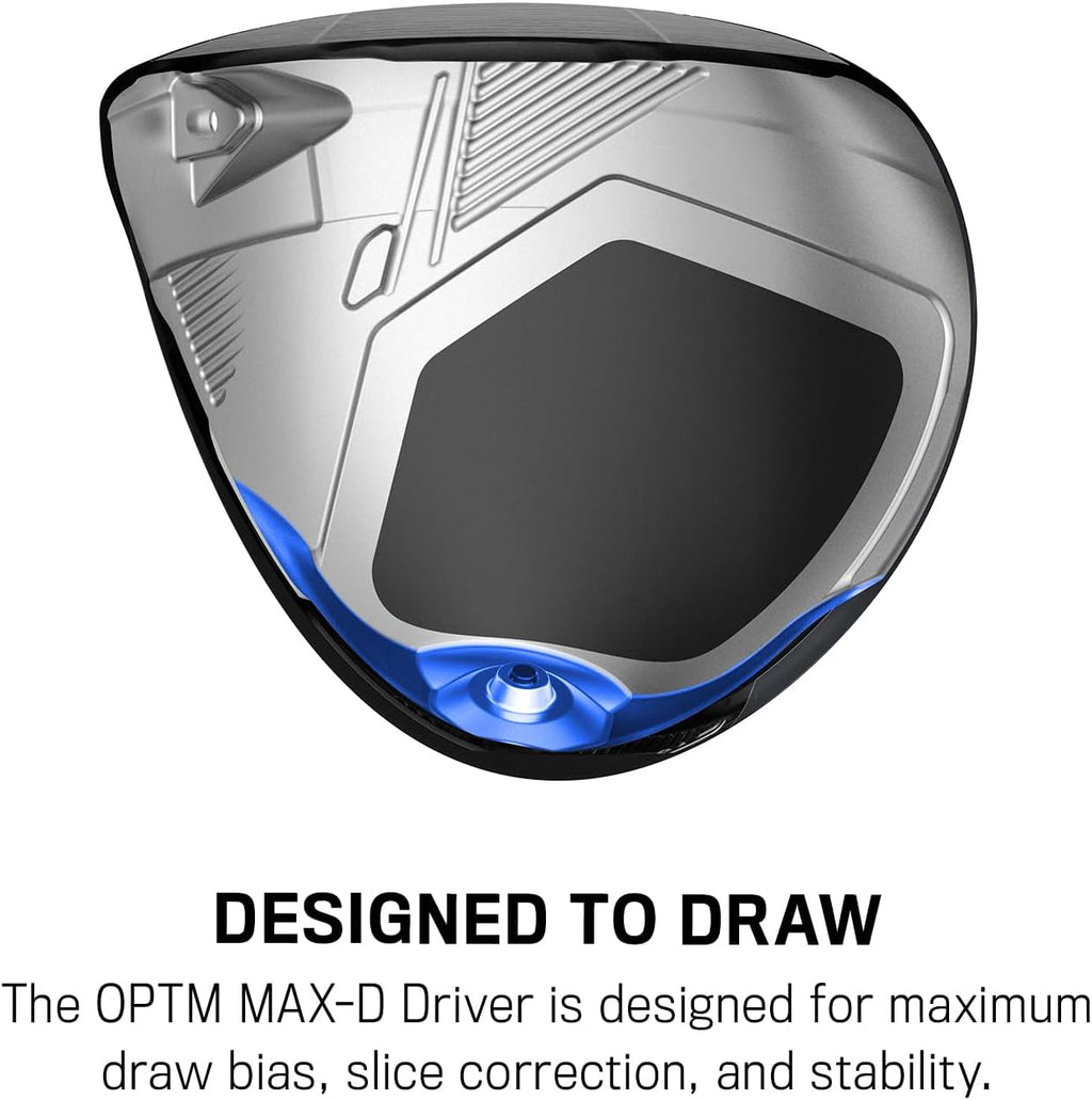 Cobra Golf OPTM MAX-D Women's Driver