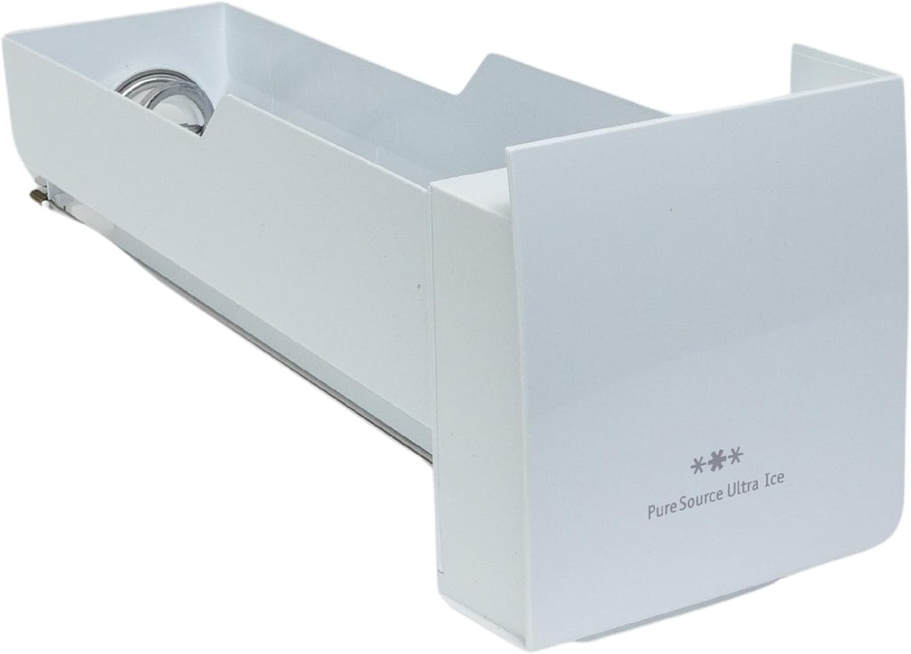 Frigidaire 242093006 Ice Bucket Container Assembly Kit for Refrigerators, White