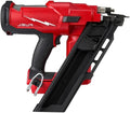 2745-20 for Milwaukee M18 Cordless Brushless Gun Framing Nailer - Bare Tool | Length 14.1 in Height 15.2 in Width 4.7 in Weight 9.4 lbs