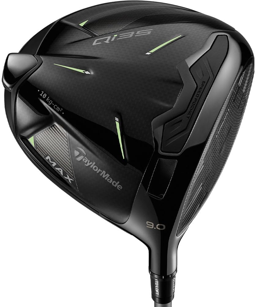 TaylorMade Golf Qi35 Designer Driver