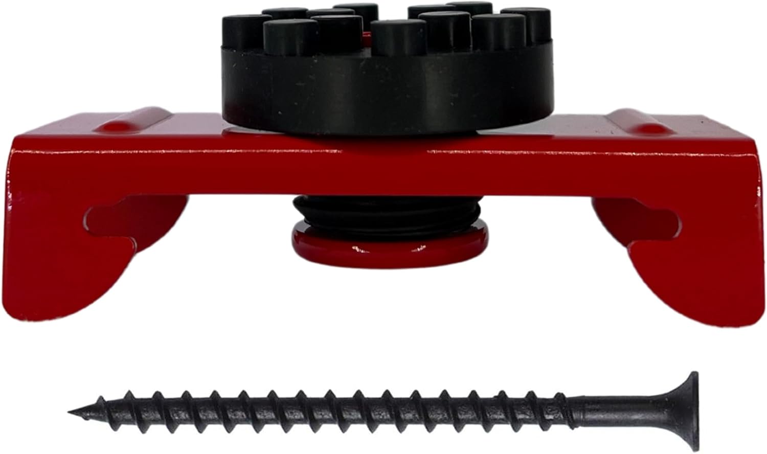 Genuine RSIC-1 Resilient Sound Clip with Mounting Screws for Resilient Channel Soundproofing (50 Pack)