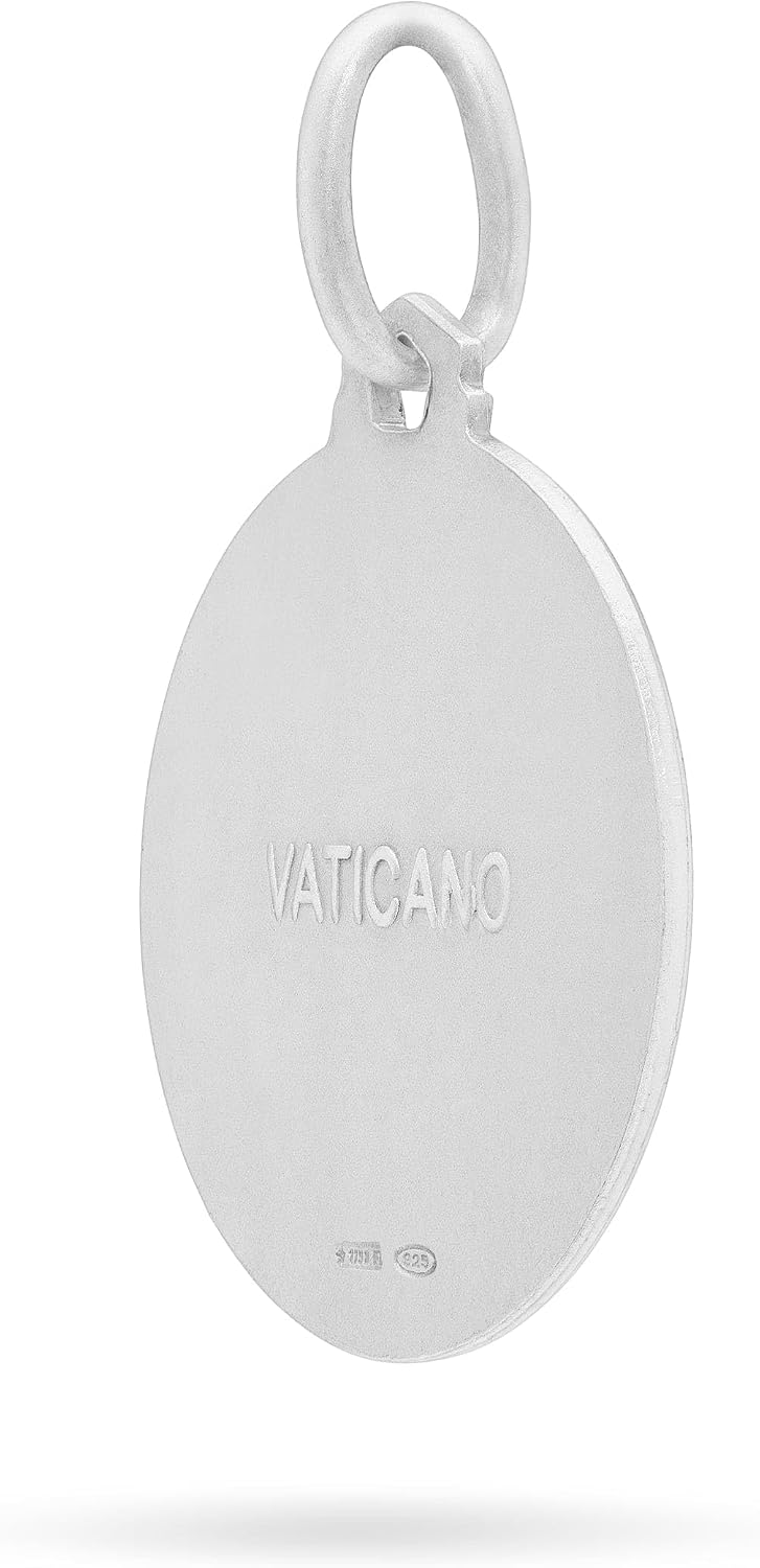 Silver medal of Child of Prague