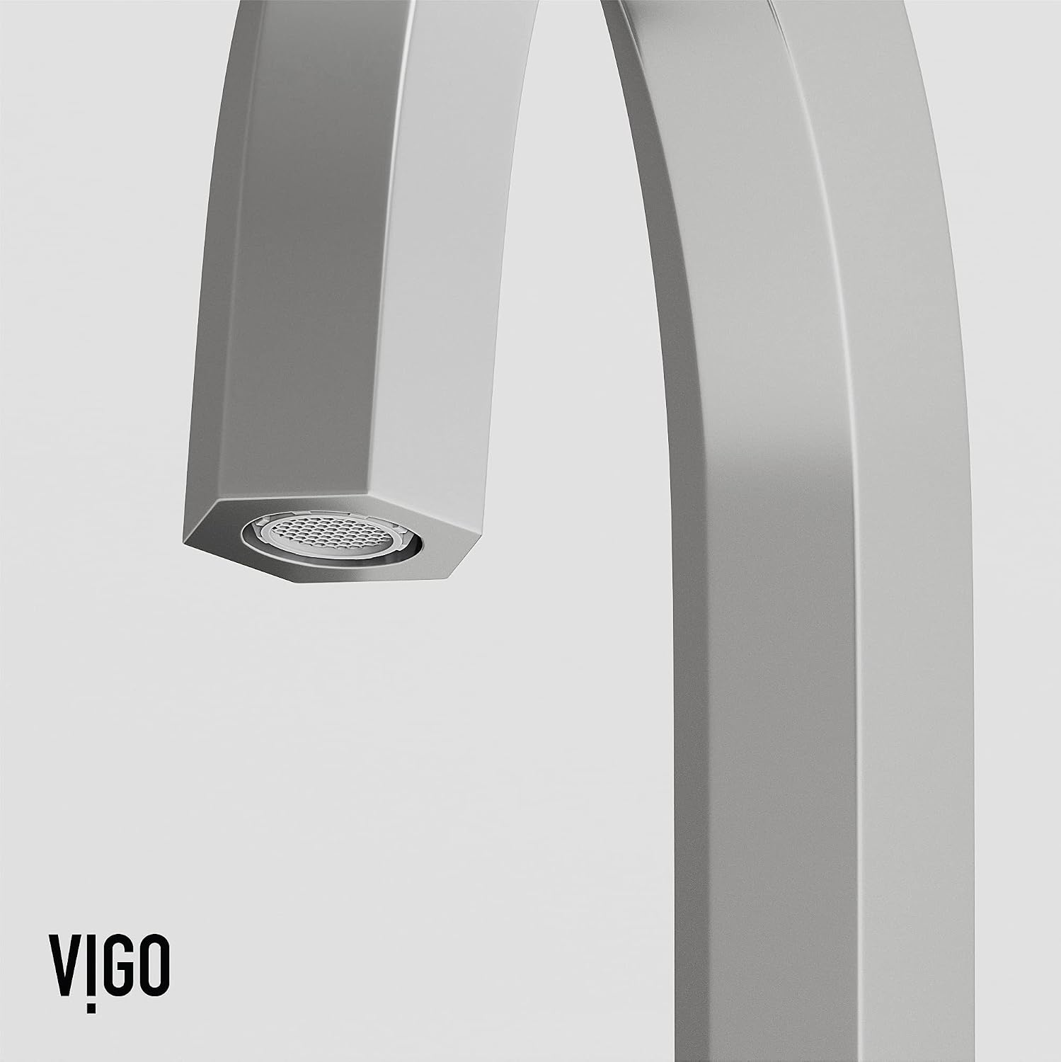 VIGO Hart Two-Handle Three-Hole Mount Widespread Bathroom Sink Faucet, 9-Inch, Chrome, Modern Design, Solid Brass, 1.2 GPM WaterSense & Ceramic Disc Valve, Corrosion-Resistant