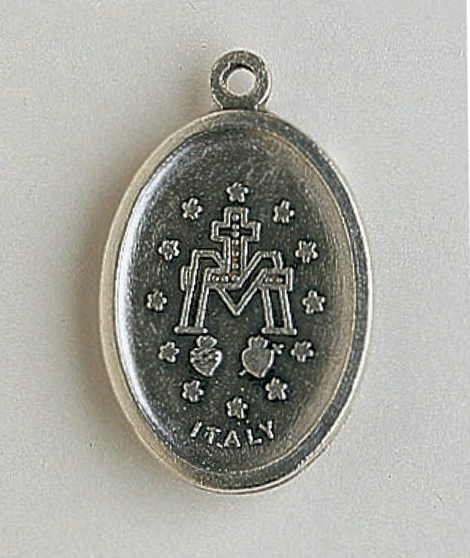 Shibo-mapping Miraculous Medals Extra Bulk Buy. 500 Miraculous Medals. Our Lady Immaculate Medal.