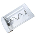 241860804 Ice Container Assembly Compatible with Frigidaire Refrigerator Ice Bucket Ice Maker Replacement Part Number 241561601, 241561603