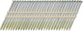 Metabo HPT Framing Nails | 3-1/4 In. x .131 | 21 Degree | Smooth Shank | Full Round Head | Electro Galvanized | Plastic Strip | 4,000 Count | 10116HPT