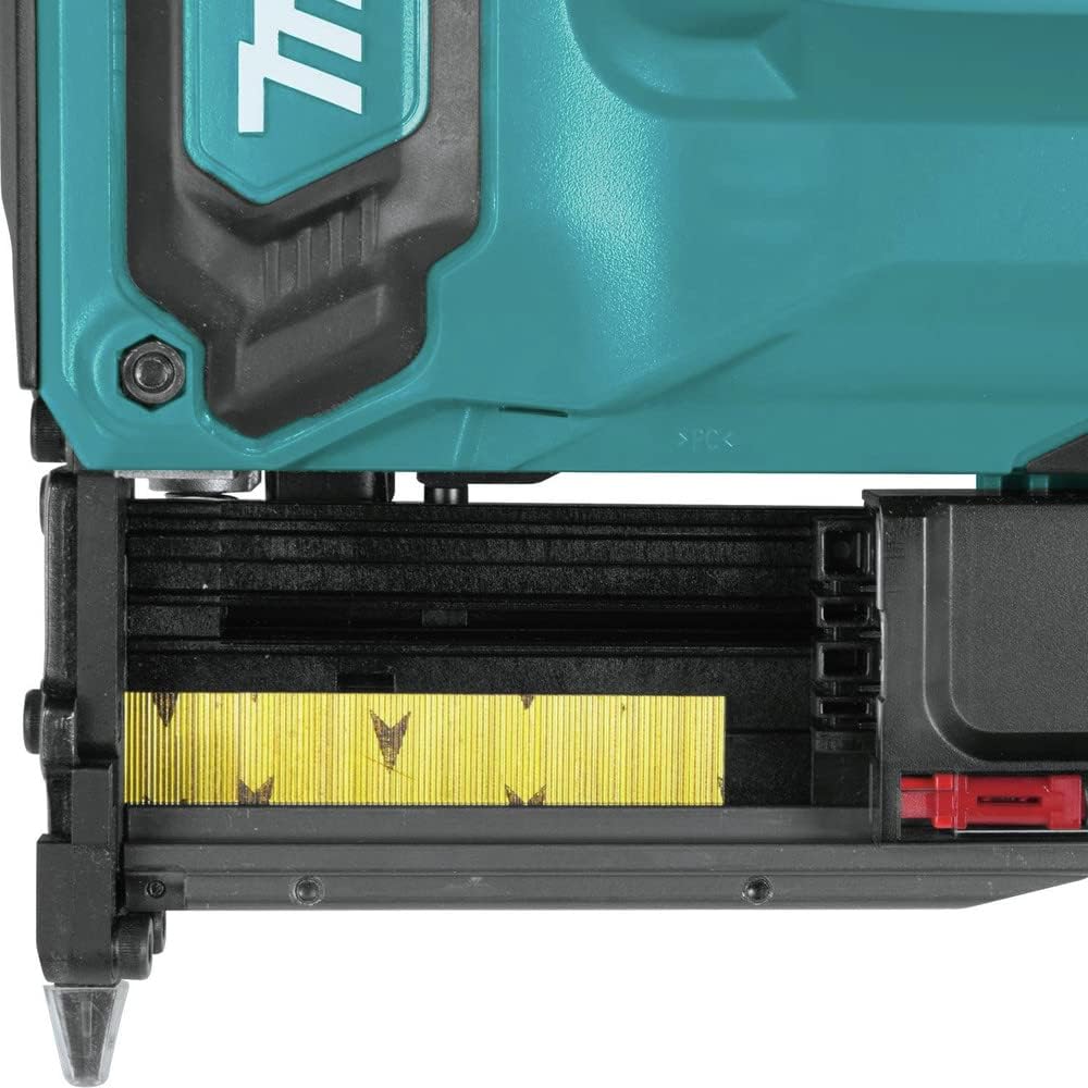 Makita XTP02Z-R 18V LXT Lithium-Ion Cordless 23 Gauge Pin Nailer (Tool Only) (Renewed)
