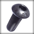 New Pack of 50 Pcs 1/2-20 x 3' inch Button Head Socket Cap Screws Set Black Oxide Alloy Steel Set Warranity by Pr-Merchant