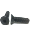 5/8-11 x 3' - Flat Head Cap Screw Black Oxide Thread Socket 100 Pcs Socket Head Screws B2B