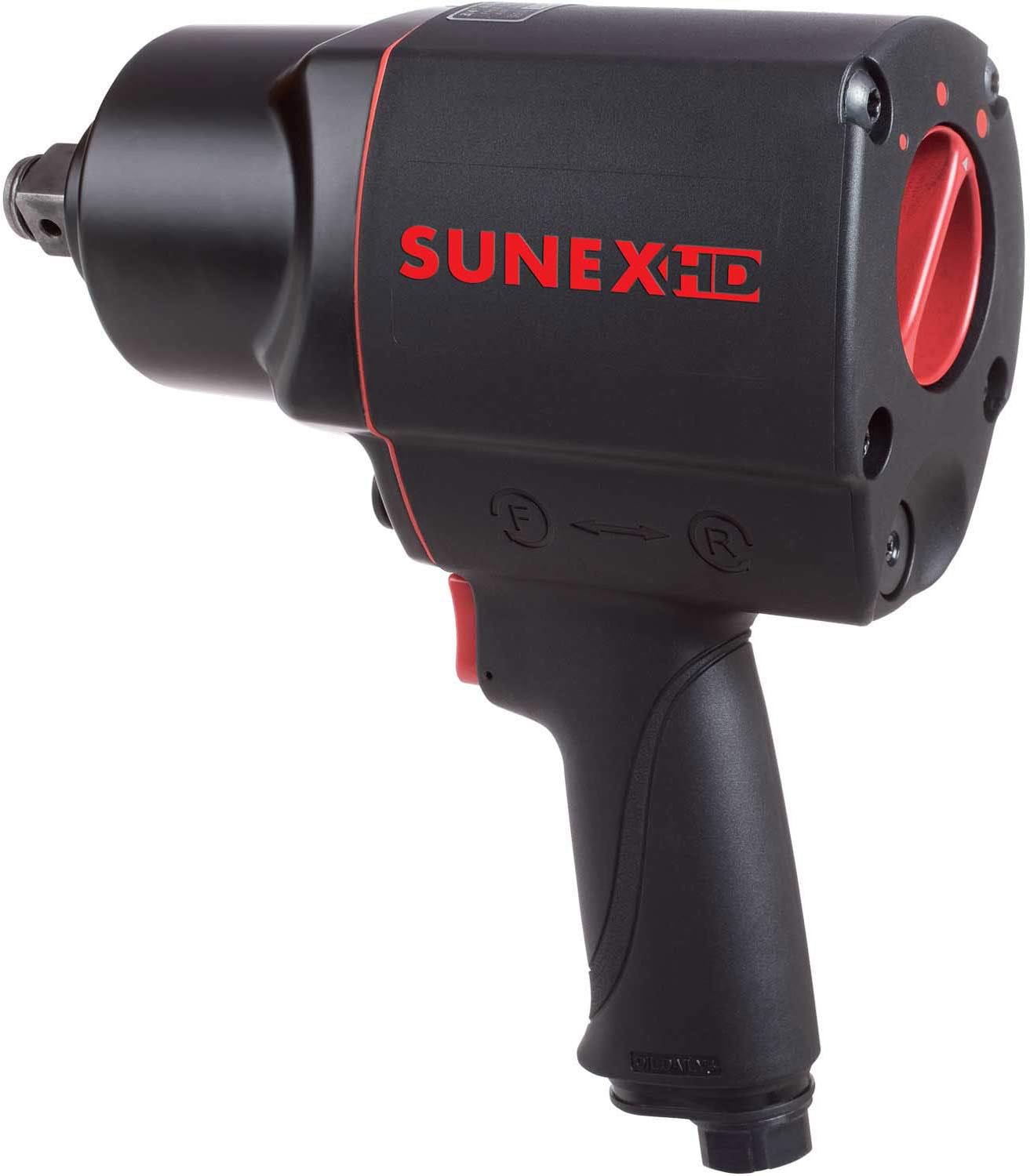 Sunex SX4355 3/4-Inch Composite Impact Wrench