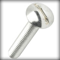 New Pack of 500 Pcs 1/4-20 x 5/8' inch Slotted Truss Head Machine Machine Screws Kit Stainless Steel 18-8 Set Warranity by Pr-Merchant