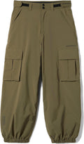 Beyond Medals Cargo Snow Sport Pants