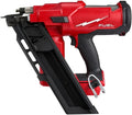 2745-20 Cordless Power Framing Nailer for Milwaukee M18 18V FUEL 30-Degree Framing Nailer - Bare Tool