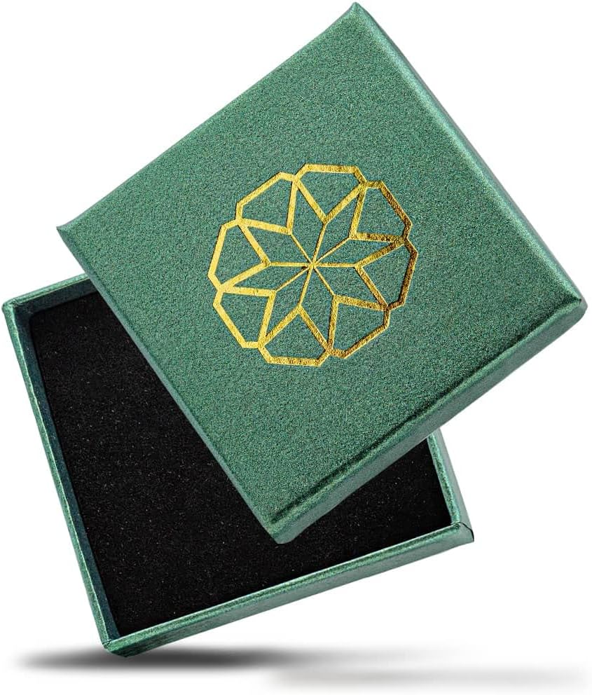 Saint Collection 14K Tri-Color Gold Our Lady of Guadalupe Miraculous Immaculate Conception Catholic Scalloped Oval Pendant Necklace - Choice of Length