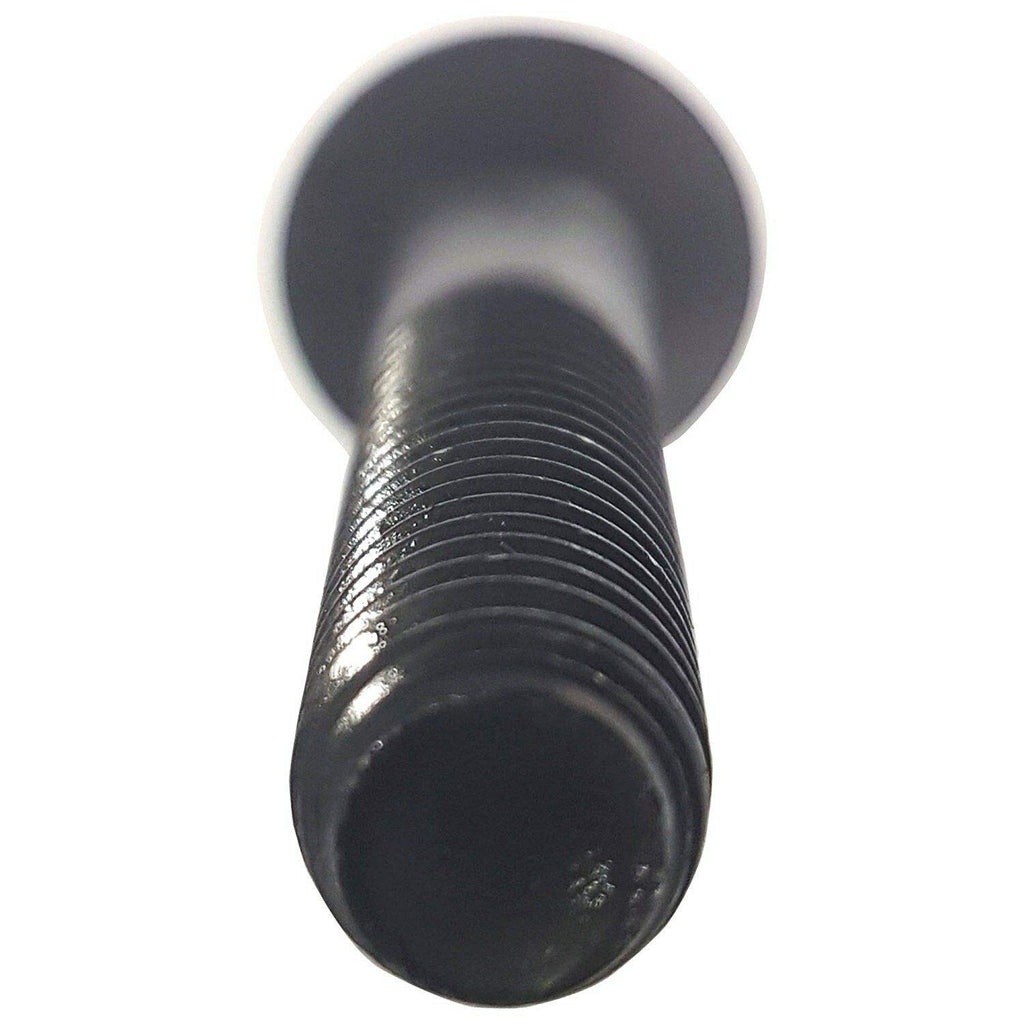 7/16-14 x 3' - Flat Head Socket Cap Screws Grade 8 Steel Black Oxide 25 Pcs Socket Head Screws B2B
